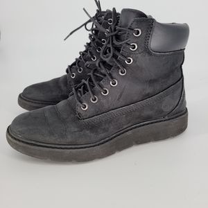 Timberland kenniston waterproof black boot